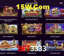 Estatísticas bet3333