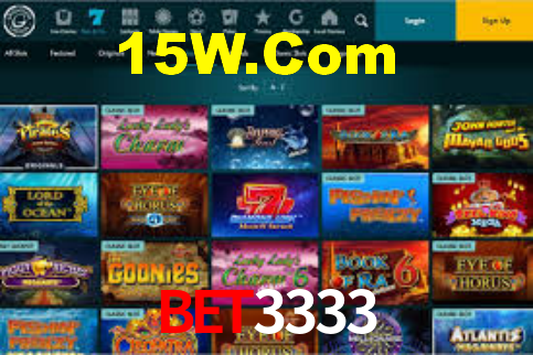 bet3333 App Interface