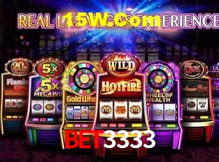 Jogos de Slot bet3333